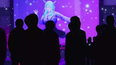 The Druid Kirin is no match for KUROMARU. After That (Naked & Bigger Breasts) [ブラン]