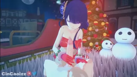 HMV Genshin ~ #Fuckin' Party (vol.37)