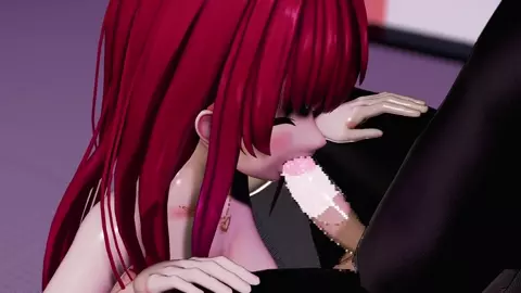 Girlfriend NTR'ed by a Massage. Part 3 (ENG Subs/DeepL) [HΔL]