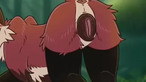 Feral After Party PMV - Synthwave Hyena