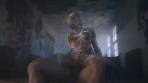 「Clothed」Nurse『VGErotica』