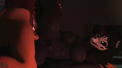 Night Visit (@illarts)