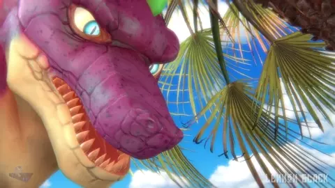 Hooves-Art Rarity And Spike Beach Meme (Sound Edit By Lennon Black)