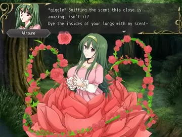 Fr5ut - Succubus Senki, Alraune