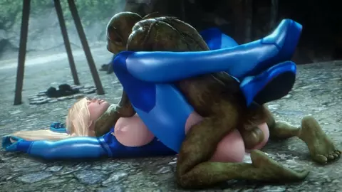 Samus was warned not to venture into goblin territory by herself. [Noname55]