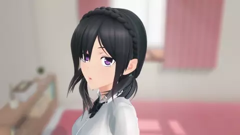 Honey Princess - Mitsuhime Before School [Subtitles][Flim13]