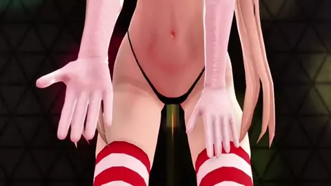 Shimakaze - Night club sex service [R18] HD7HD7