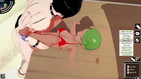 Mallow pokemon hentai sex