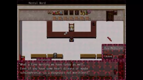 black souls 2 (5) twin, red hood, vs edith, jack ripper