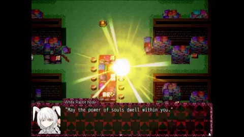 black souls 2 (4) node, rabbit girl mary, begger, vs lady, kidnapper, nightmare spiri