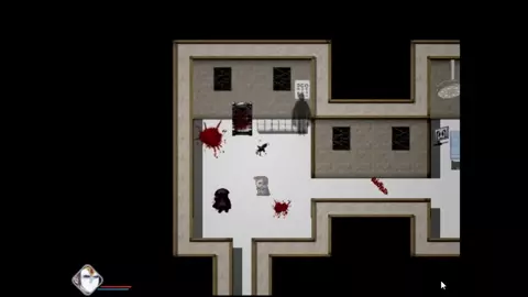 black souls 2 (4) node, rabbit girl mary, begger, vs lady, kidnapper, nightmare spiri