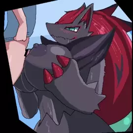 Zoroark Paizuri