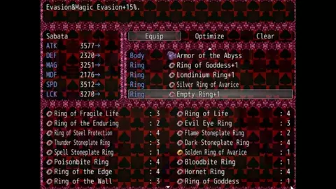 black souls 2 (7) mabel, student, dormouse, humpty, memory, vs jubjub