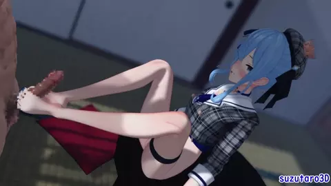 Hoshimachi Suisei Compilation (Horizontal videos) [Suzutaro3D]