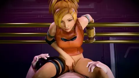 Rikku Vaginal 1