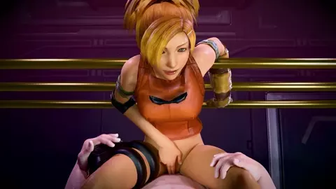 Rikku Vaginal 1