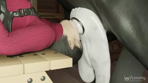 Horse Throat Cumming Ada - Lenony