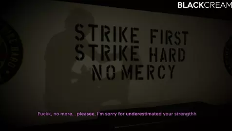 CHUN-LI X BBC (BlackCream)