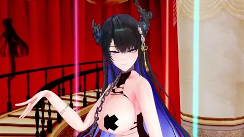 MMD   [Haniwa's Miniature Garden]