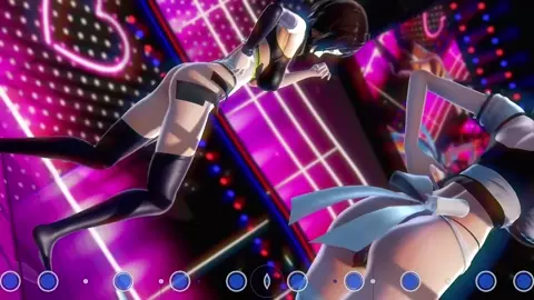 [Fap Hero EX] (MMD)   / Resonate - Baltimore, Sirius