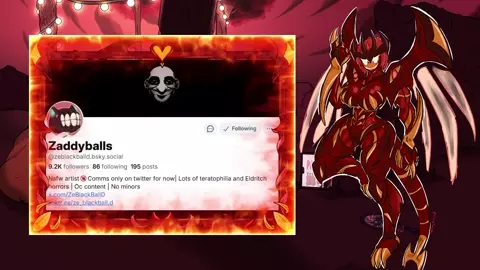 [Review]: Daemon's Delights: ZeBlackBallD