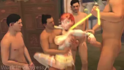 Frozen Peasantsday [Lord Aardvark]