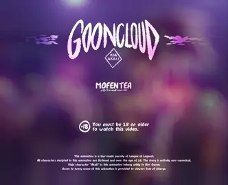 Gooncloud - Akali Animation | League of Legends