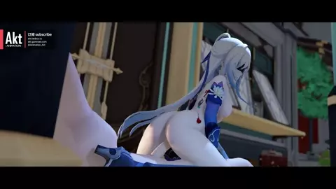 Jingliu Riding [Akt]