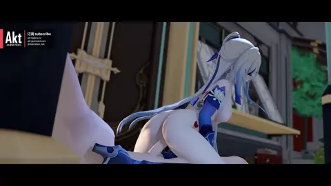 Jingliu Riding [Akt]