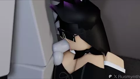 iris blowjob (sound)