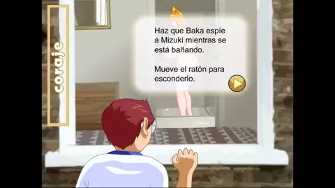 Mizuki - In The Shower