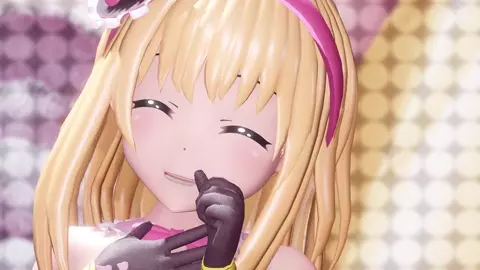 Michelle Striptease Dance - Fansa