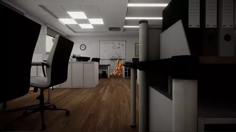 Diane Foxington GOAT VR