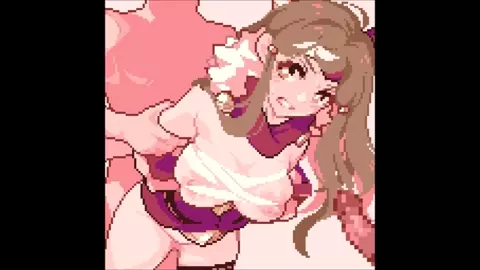 Fire Emblem-Hana (Momiahair)