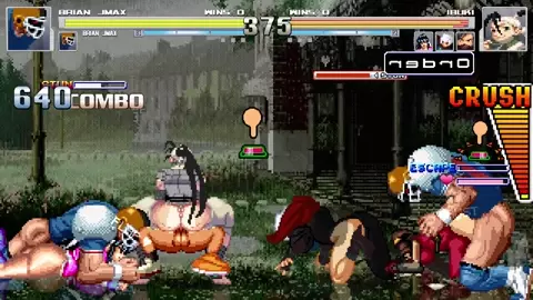 ninja girls got gangbanged