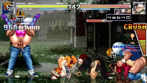 ninja girls got gangbanged