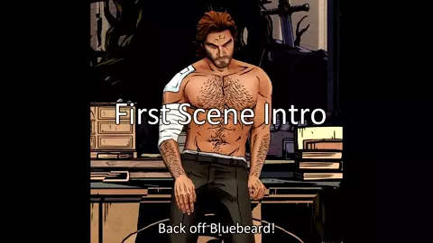 [The Wolf Among Us] - Bigby's Interrogation Techniques
