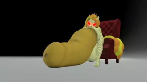 Cock vore by mr.tektite