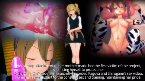 『The Flowers of Shuchi'in Academy's High Class Prostitute』 -The End-