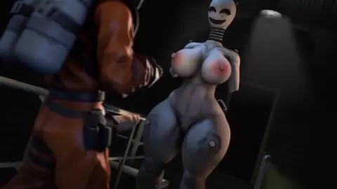 Employee jerking off to one THICK coil head!!!!