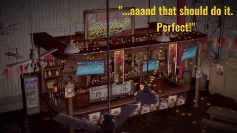 Tails Experiments With You