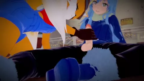 Tails Experiments With You