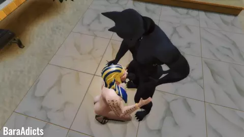 Pharaon X Anubis ( first previews)