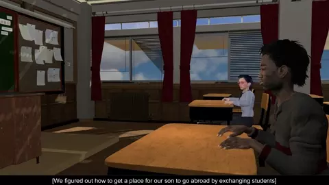 [CVX3M] Exchange Student V1.0 Preview