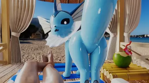 Beachside Vappy [Full Set] (@Barbonicles)