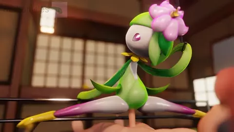 Lilligant's Experience (@Barbonicles)