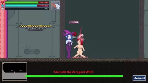 Mystic knight maya by mega blue ball