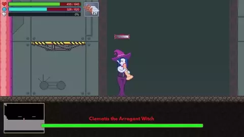 Mystic knight maya by mega blue ball