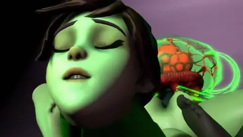 Cock transformation by pamperpanzer