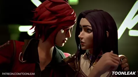 I saw you using all your holes intensely [HMV] [BeboopHMV#5]